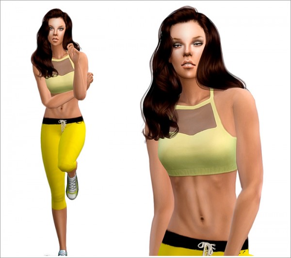  Sims by Severinka: Bella