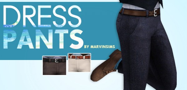  Marvin Sims: Modern Man Collection