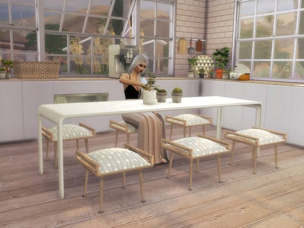  The Sims Resource: Chair Collection by ArwenKaboom