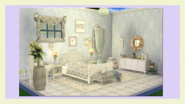  Alelore Sims Blog: Summer breeze collection