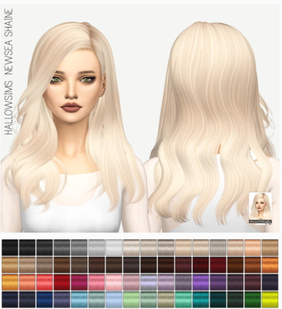  Miss Paraply: Newsea Shaine: Solids