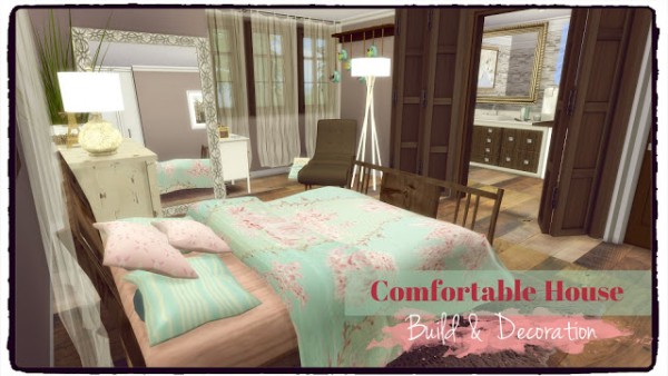  Dinha Gamer: Comfortable House