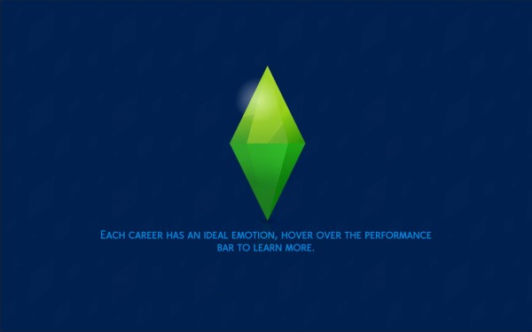  Mod The Sims: Darker loading screens by Hlath