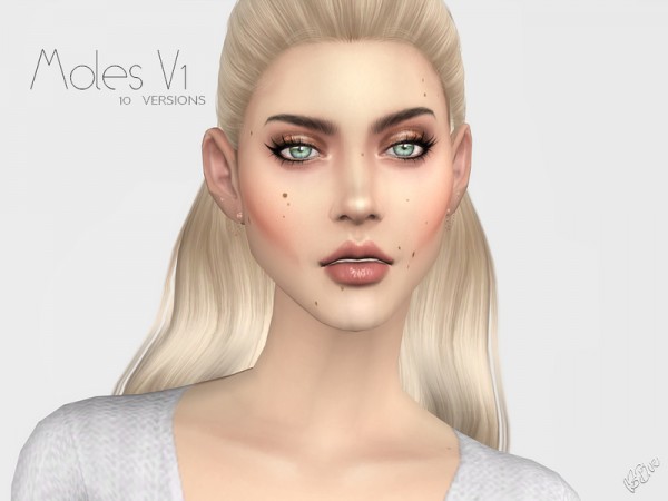  The Sims Resource: Moles V1 by Ms Blue