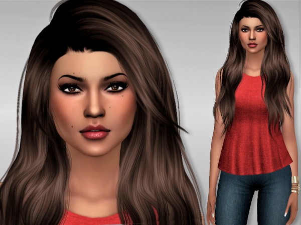  Sims Addictions: Lisa Pereira