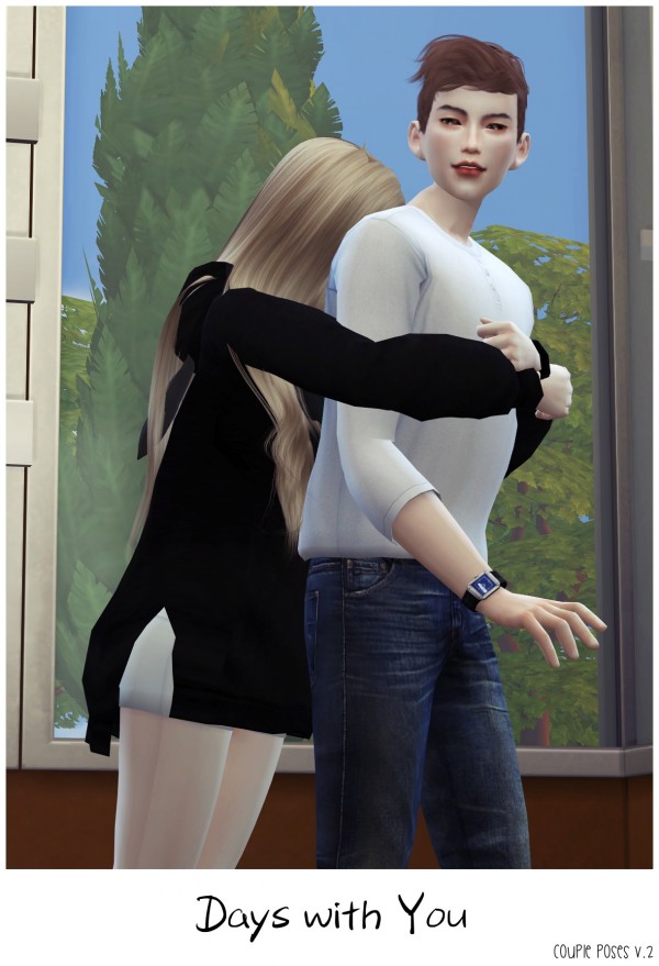 pose mod sims 4