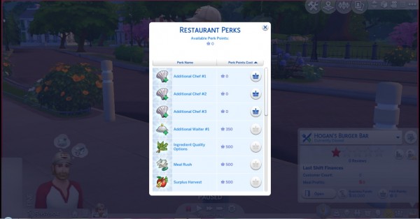  Mod The Sims: Hire Additional Chef 4 by novalpangestik