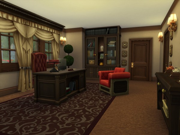  The Sims Resource: The Cannondale by sharon337