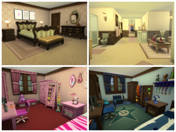  The Sims Resource: The Cannondale by sharon337