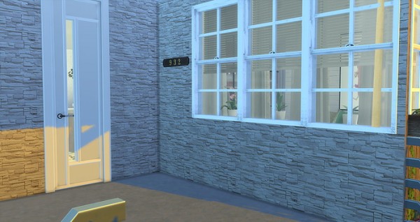  Caeley Sims: Grandparents Little House