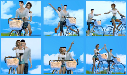 Simsworkshop: Couple Pose Set 9 by ConceptDesign97