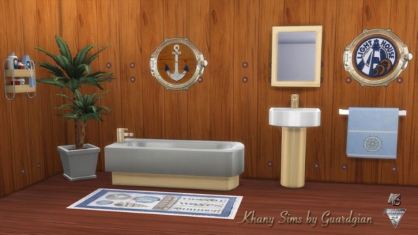  Khany Sims: Large bathroom