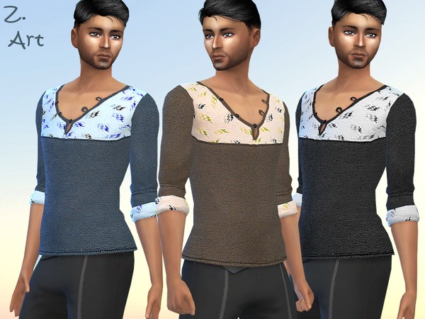  The Sims Resource: Simply Clothes IV by Zuckerschnute20