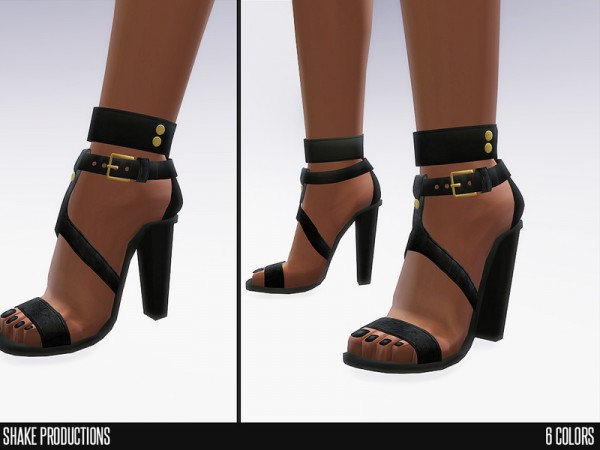  The Sims Resource: Shake Productions 53 Shoes
