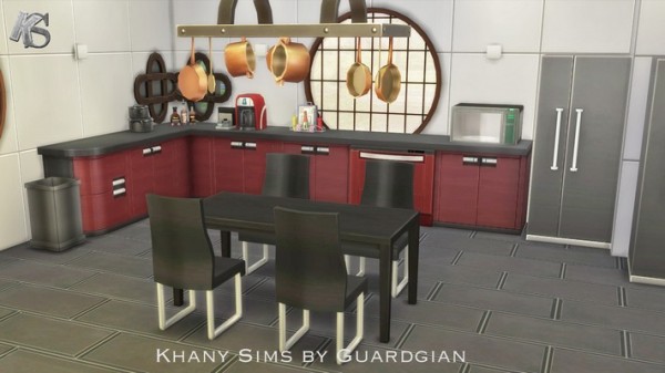  Khany Sims: Spoon Jade restaurant by Guardgian