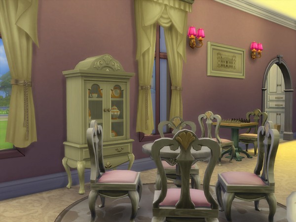  The Sims Resource: Streamlet Single by sharon337