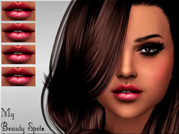  Sims Addictions: My Beauty Spot