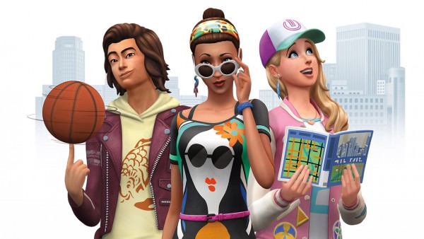  The Sims: The Sims 4 City Living is Coming Soon!
