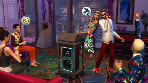  The Sims: The Sims 4 City Living is Coming Soon!