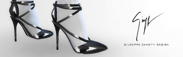 MA$ims 3: Metallic Sandals