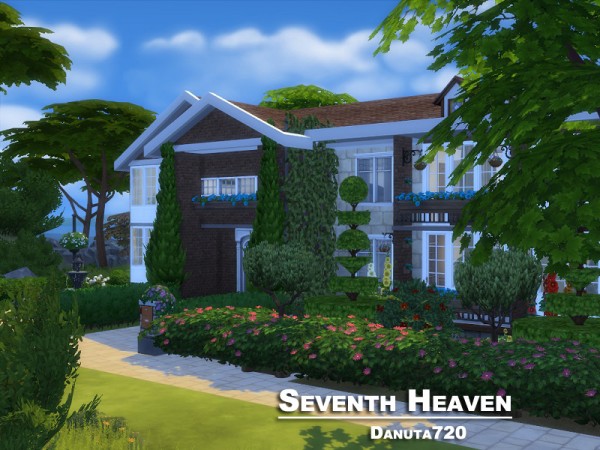  The Sims Resource: Seventh Heaven by Danuta 720