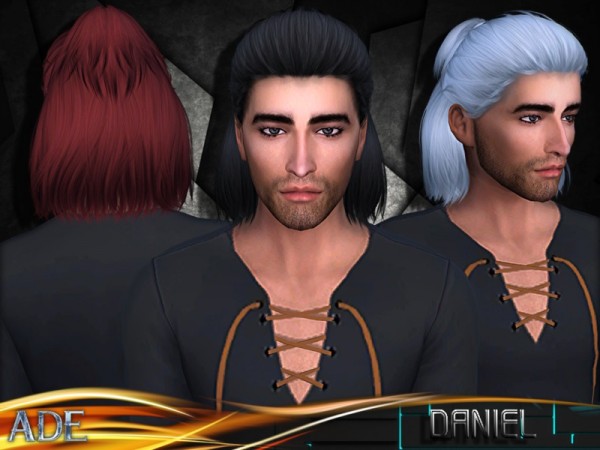  The Sims Resource: Ade   Daniel