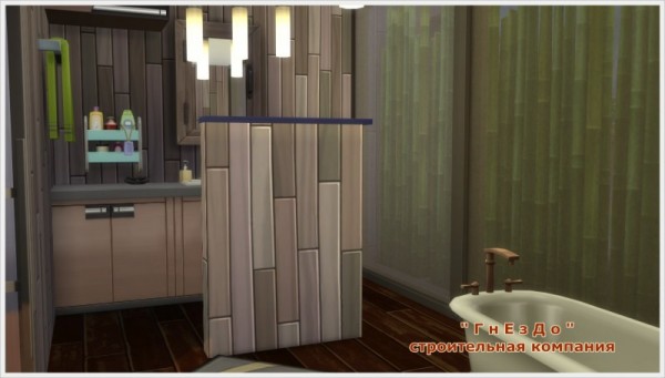  Sims 3 by Mulena: Hors house