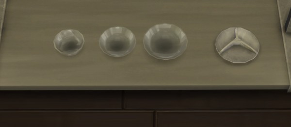  Mod The Sims: Better Debug Clutter Part 1: Kitchen Stuff by Madhox