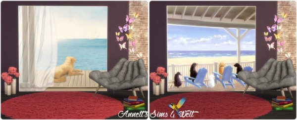  Annett`s Sims 4 Welt: Pictures Silence