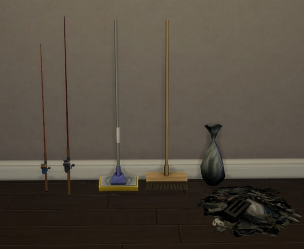  Mod The Sims: Better Debug Clutter Part 2: Equipage by Madhox
