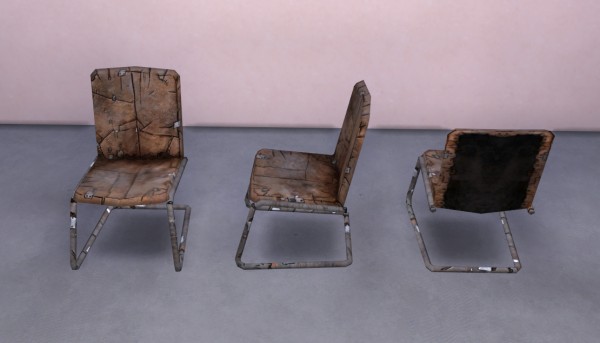  Rumoruka Raizon: Objects from Borderlands Set 2: “Furniture”