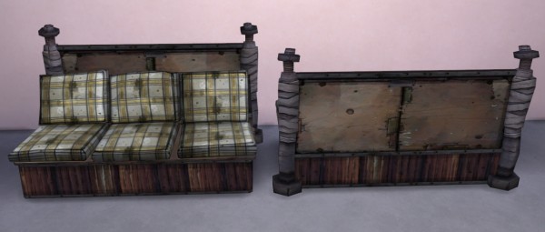  Rumoruka Raizon: Objects from Borderlands Set 2: “Furniture”