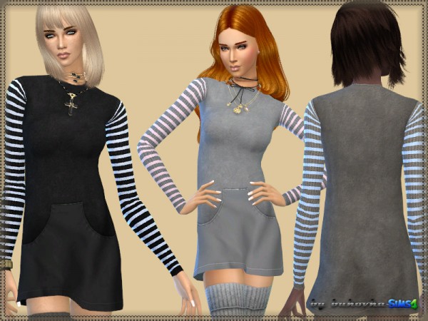  The Sims Resource: Set Strips by bukovka