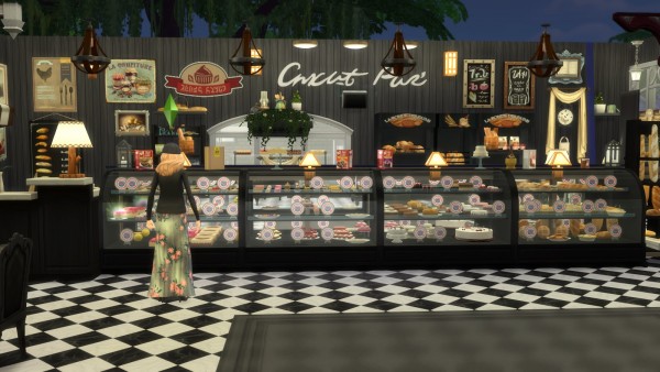  Mod The Sims: Retail Enhancements by Judy by scrums