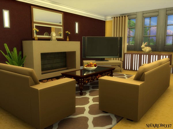  The Sims Resource: The Stafford by sharon337