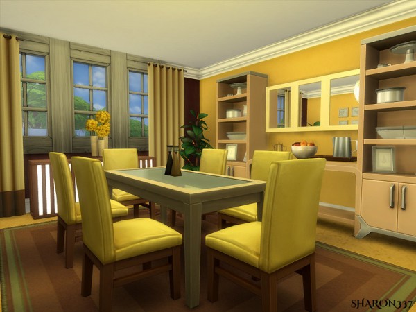  The Sims Resource: The Stafford by sharon337
