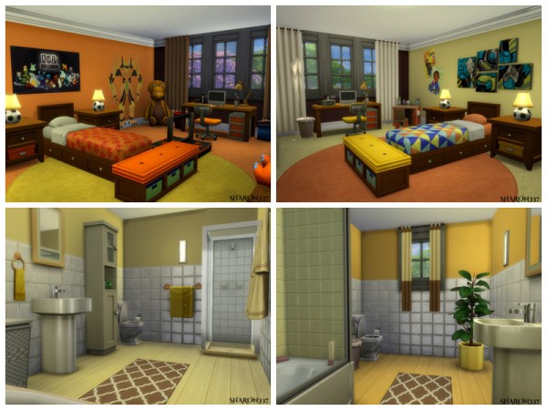  The Sims Resource: The Stafford by sharon337