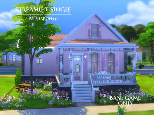  The Sims Resource: Streamlet Single by sharon337