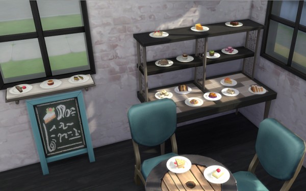  Mod The Sims: Inedible Edibles Part 5: Confiture by Madhox