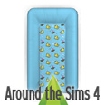  Around The Sims 4: Owl Nursery