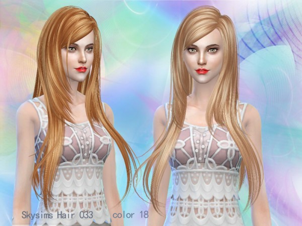  Butterflysims: Skysims donation hairstyle 023