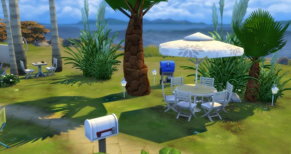  Studio Sims Creation: Modjo