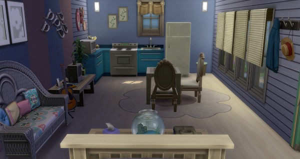  Studio Sims Creation: Modjo