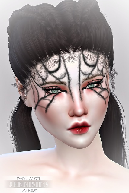  Jenni Sims: EyeShadow DarkAngel