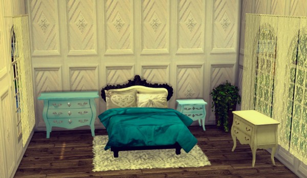  My little The Sims 3 World: Furniture Set 8