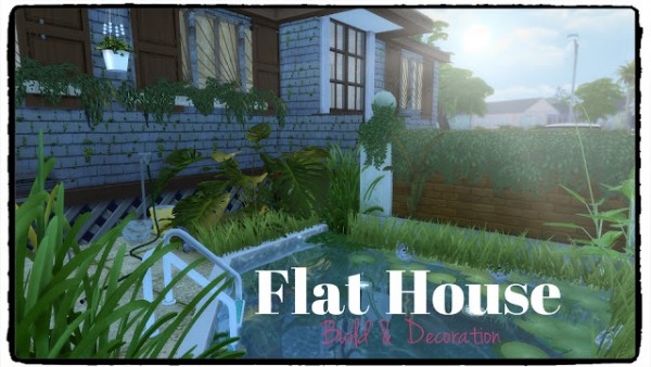  Dinha Gamer: Flat House