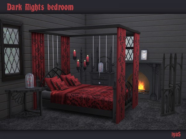 The Sim Resource Ship Shape Bedroom Decor