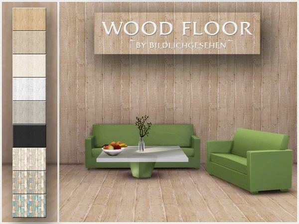  Akisima Sims Blog: Wood floor
