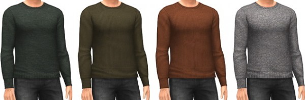  Marvin Sims: Men’s Sweaters