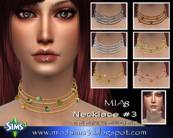  MIA8: Necklace 3